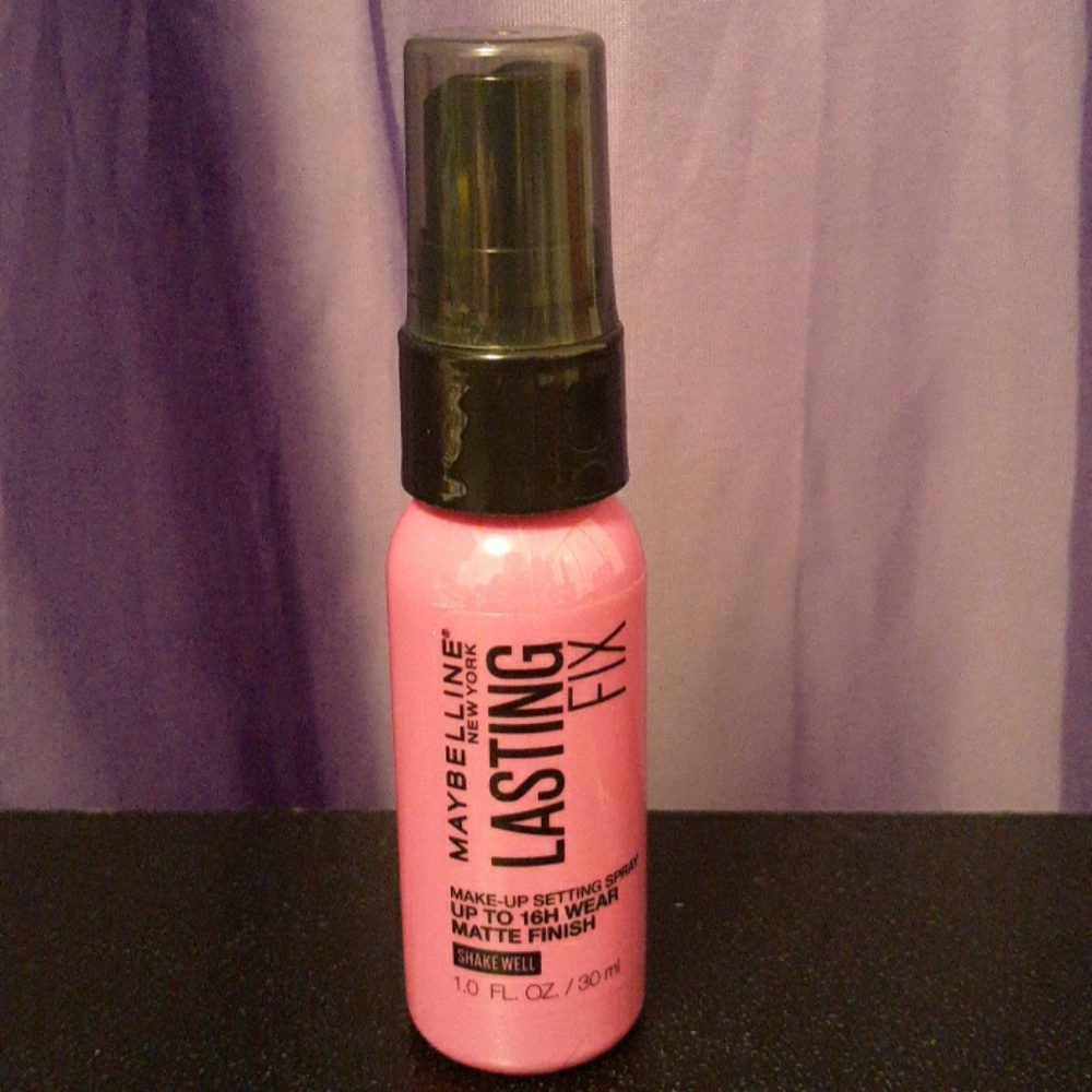 New Maybelline Lasting Fix 1 oz.